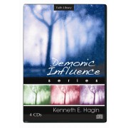 Demonic Influence Series (4 CDs) - Kenneth E Hagin